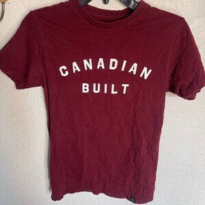Peace Collective Canadian Built Tshirt